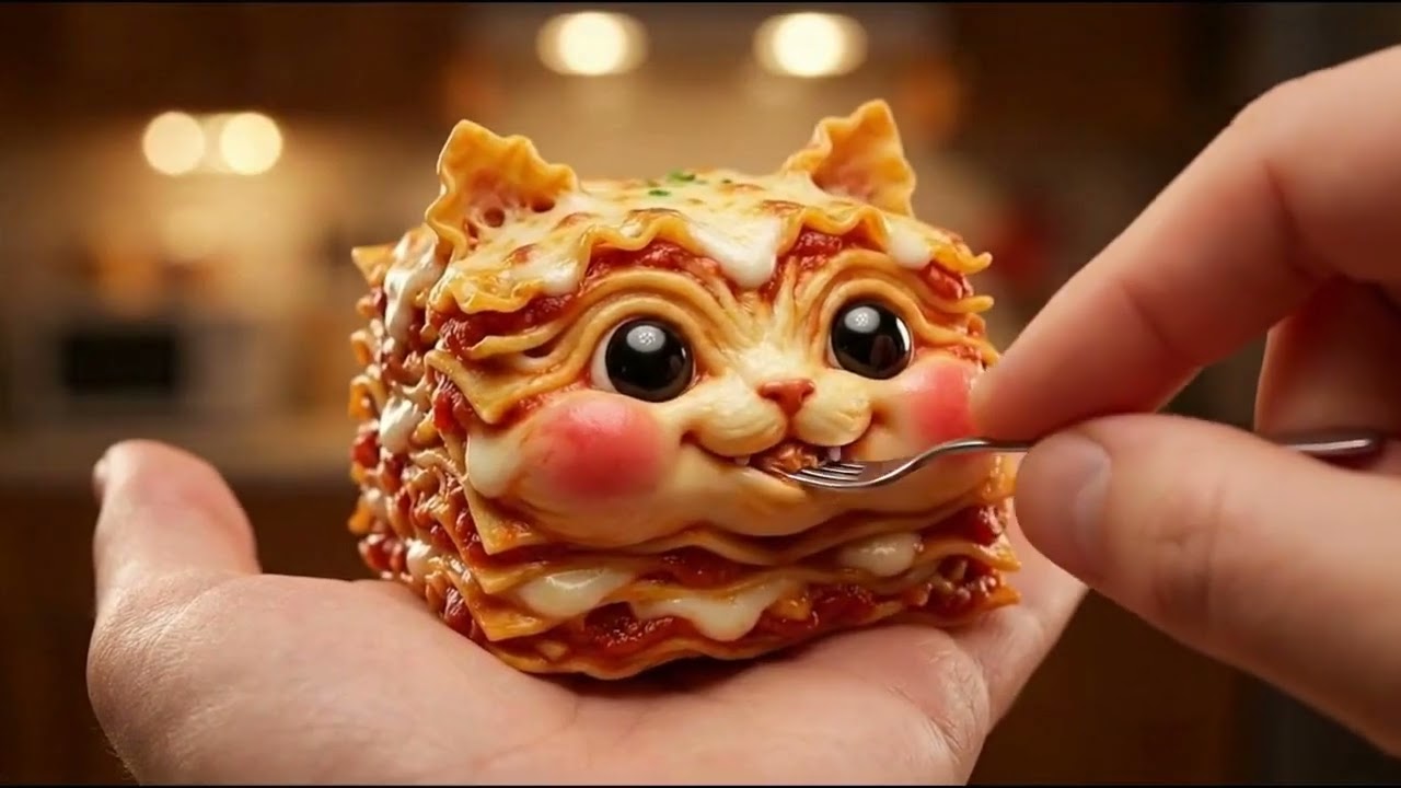 共喰いおいちい〜😊【ASMR】とろ〜りチーズとサクサクパイ🍕ピザ・ラザニア・キッシュなど全10種の実写咀嚼音