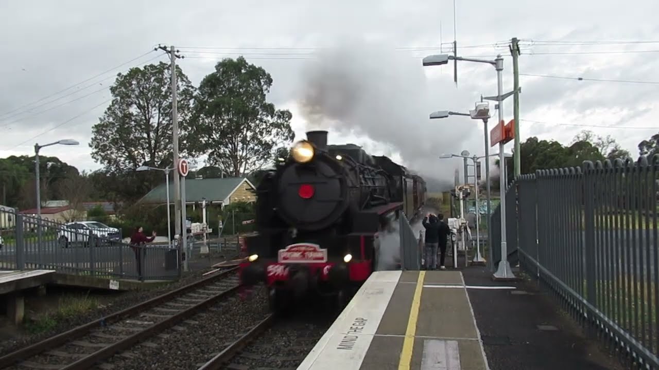 Rock N Roll Train MV