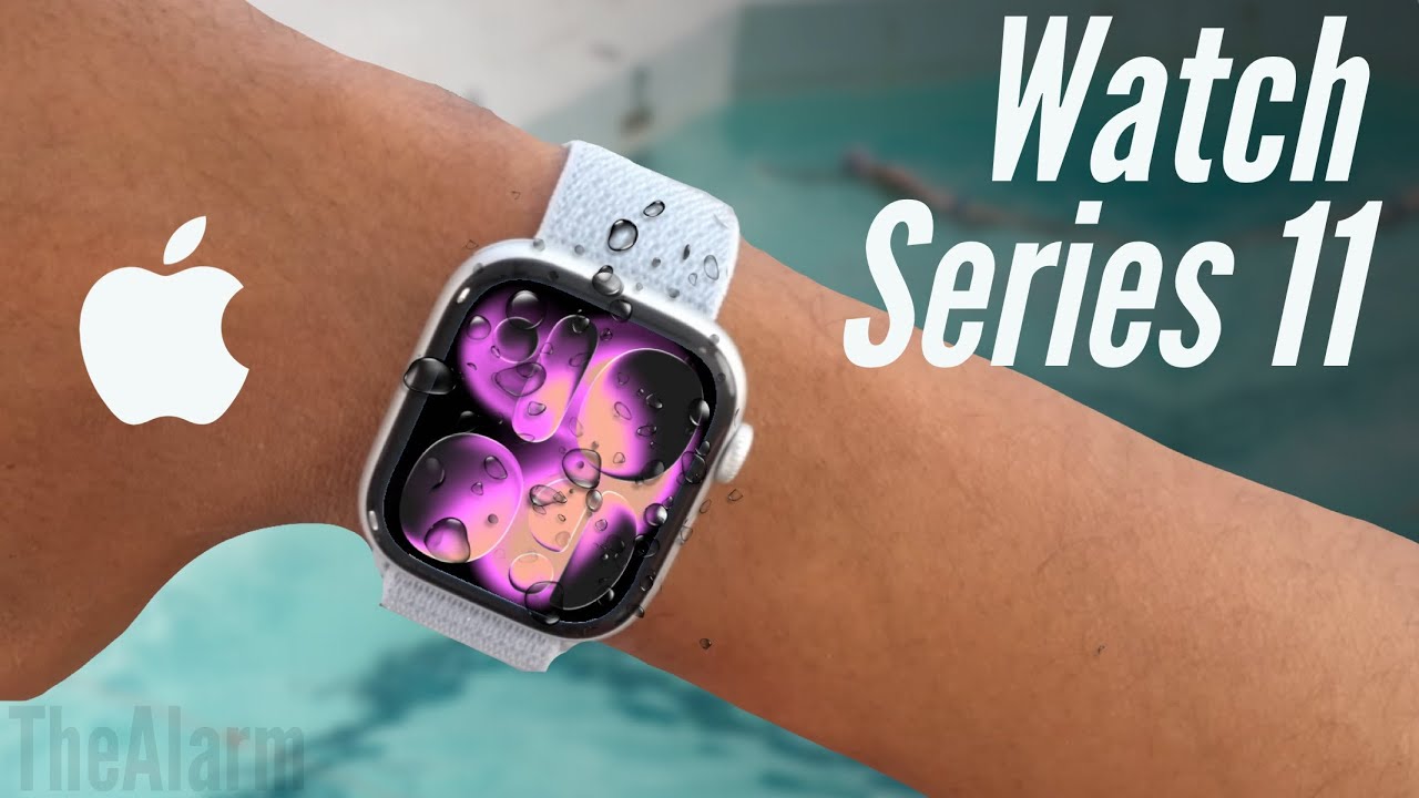 Apple Watch Series 11 - Is it Waterproof? Apple..