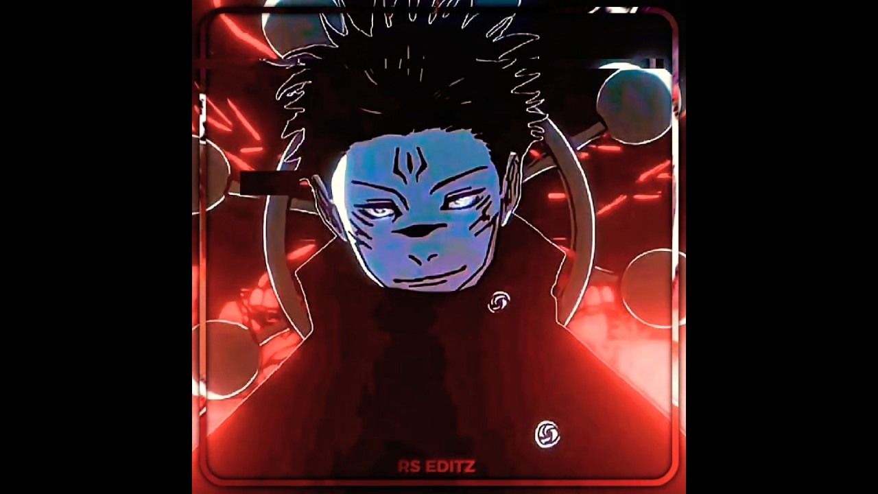 THE STRONGEST VILLAIN IN JJK X SUKUNA EDIT | 