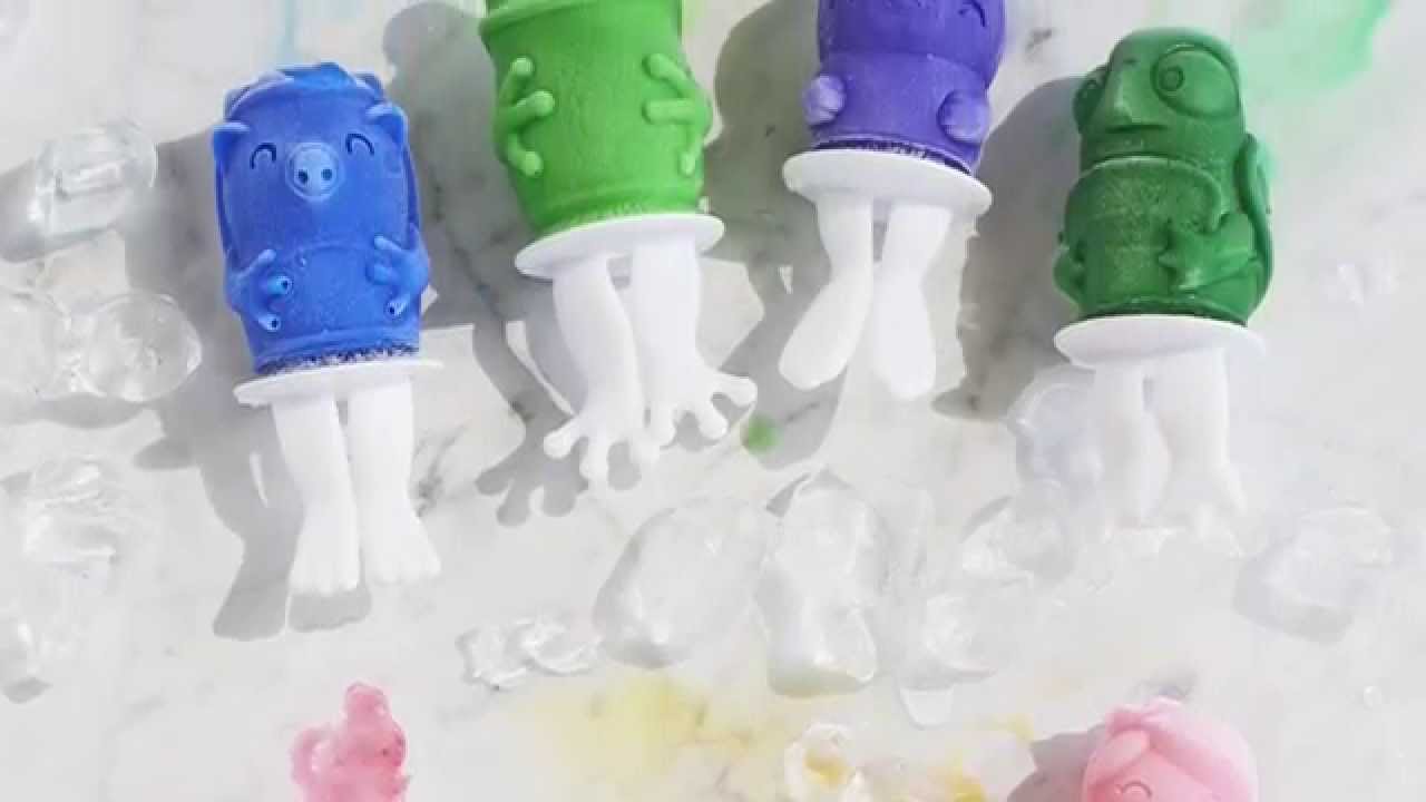 Zoku Ice Pop Mold