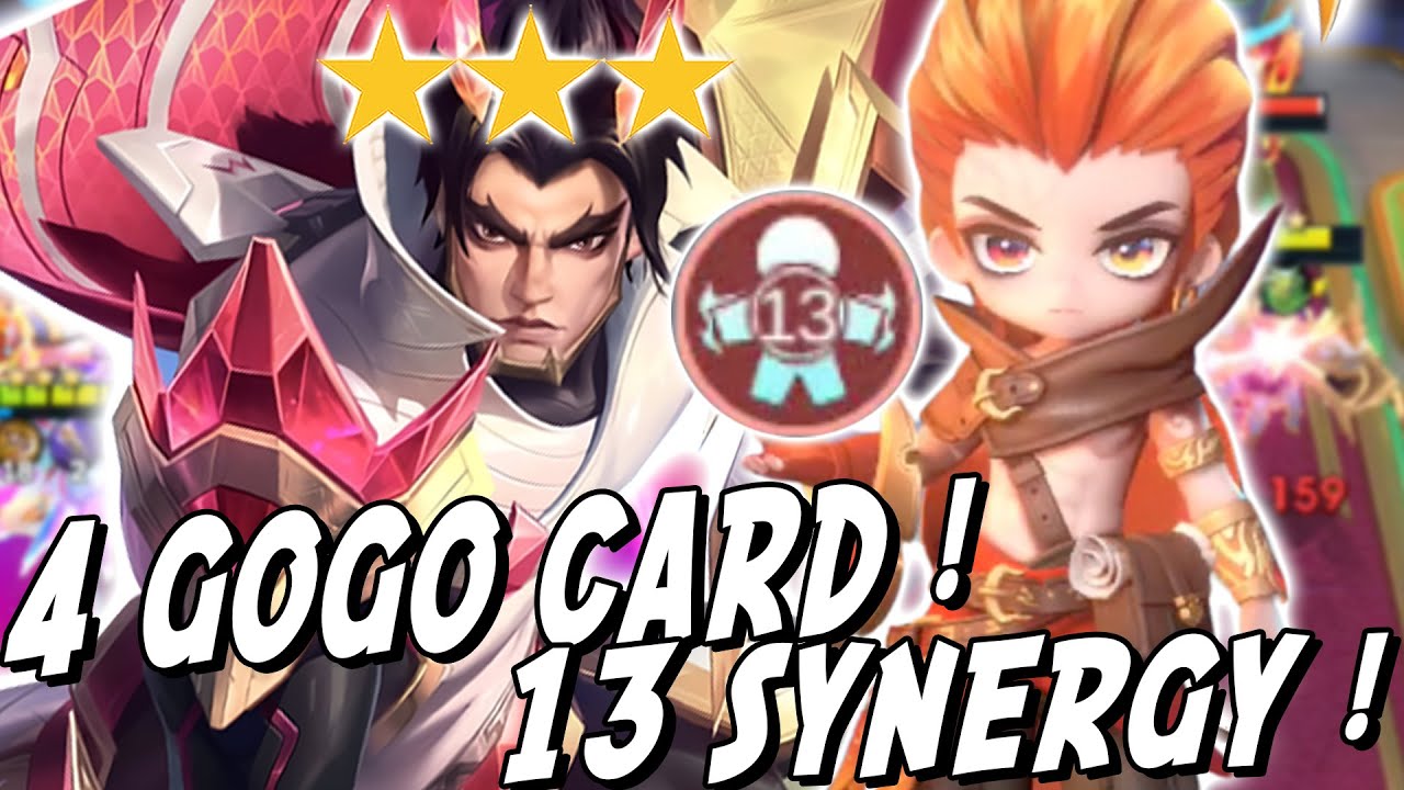 MC UPDATE ! COMMANDER BARU VALIR ! BISA PAKE 4 GOGO CARD BOSS ! LANGSUNG JADI YUZHONG METRO 13 !