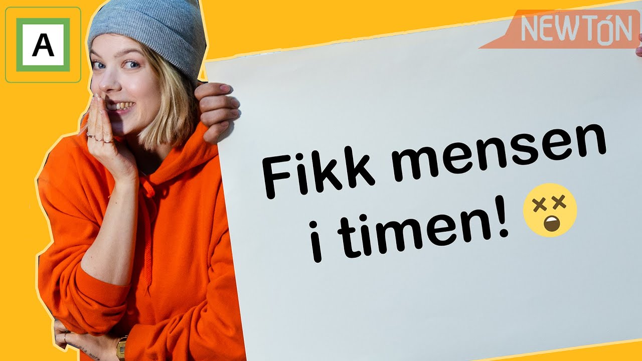 Leser dine flaue historier om kroppen!