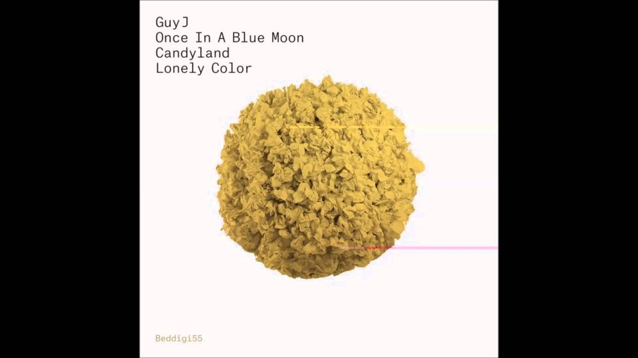 Guy J - Candyland (Original Mix)