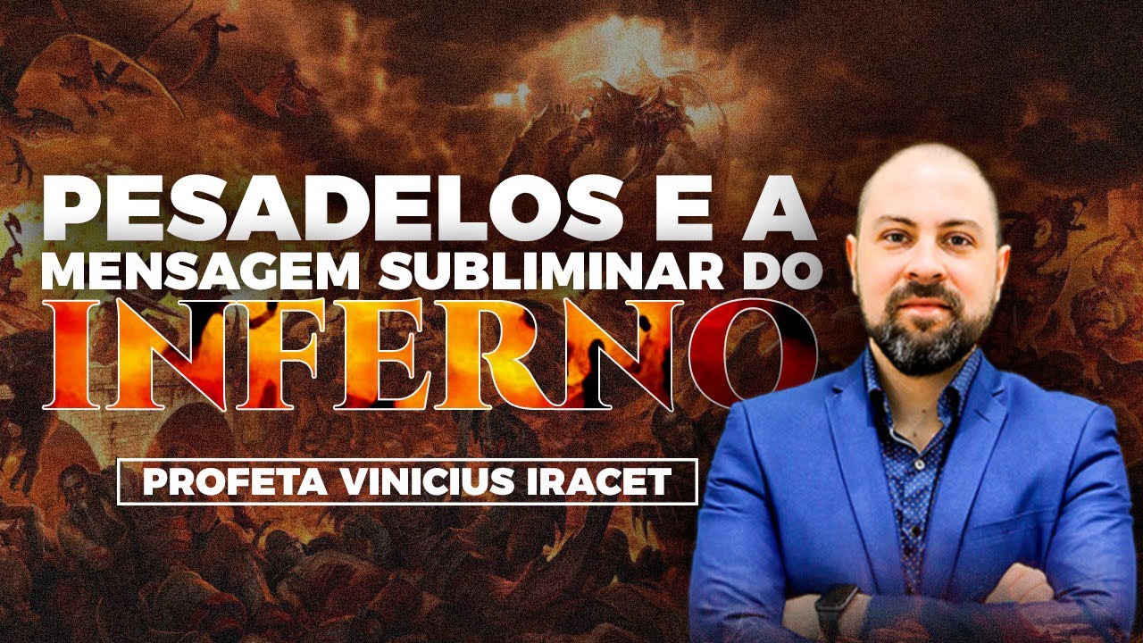 PESADELOS E SEUS SIGNIFICADOS A MENSAGEM SUBLIMINAR DO INFERNO PARA GERAR MEDO