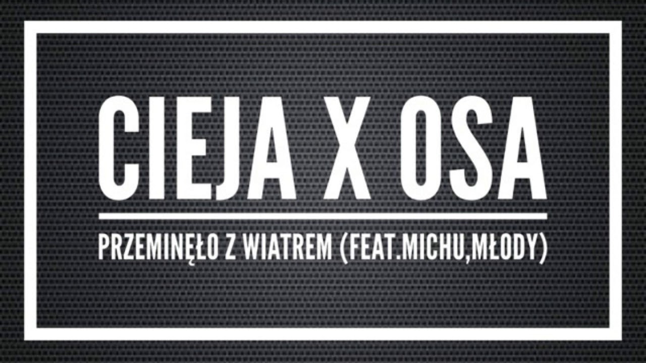 CIEJAxOSAxMICHUxMŁODY- Przeminęło z Wiatrem