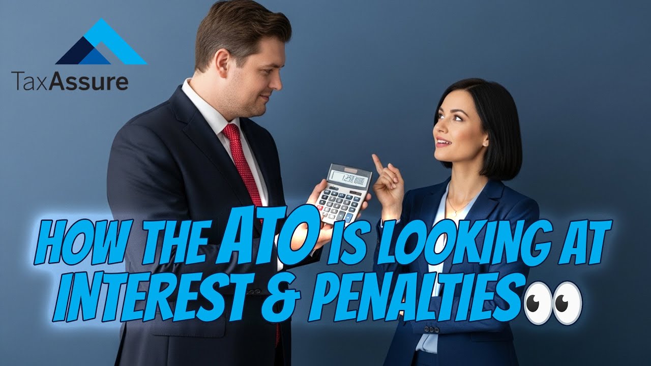 Does the ATO treat interest & penalties differently to core debt? | Olga Koskie & Liam Bailey