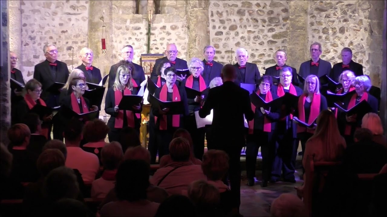 chorale noël 2025