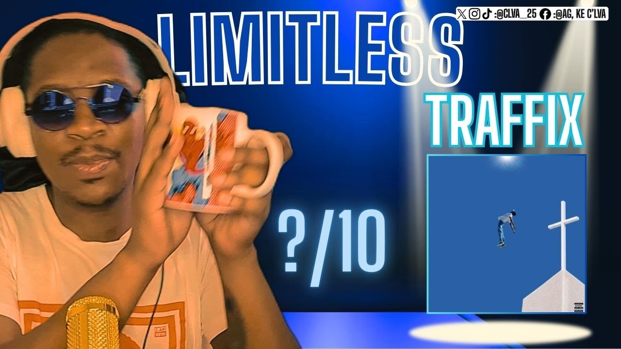 Traffix | Limitless Album #Reaction