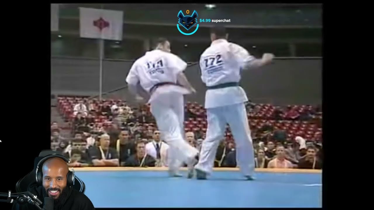 Kyokushin Karate Highlights Breakdown!!!