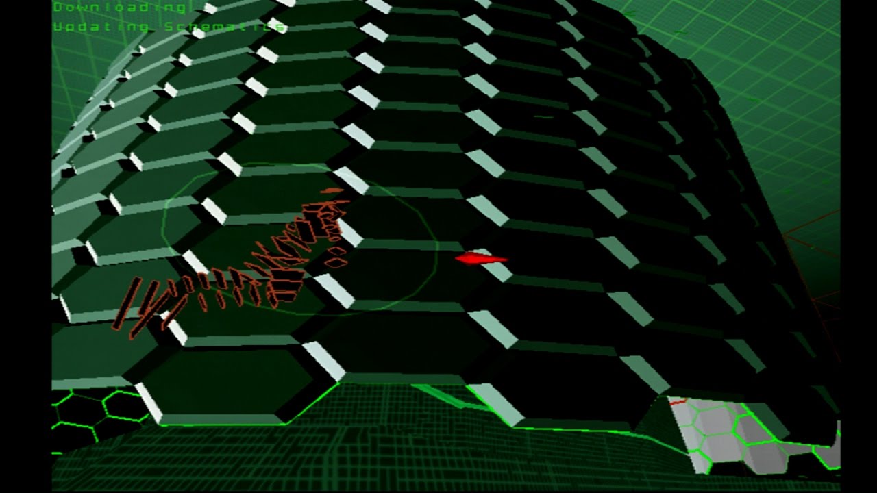 Rez Prototype (K-Project) Stage 3