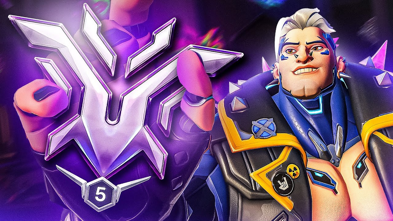 ПЕРВЫЙ чемпион Азар только в Overwatch 2