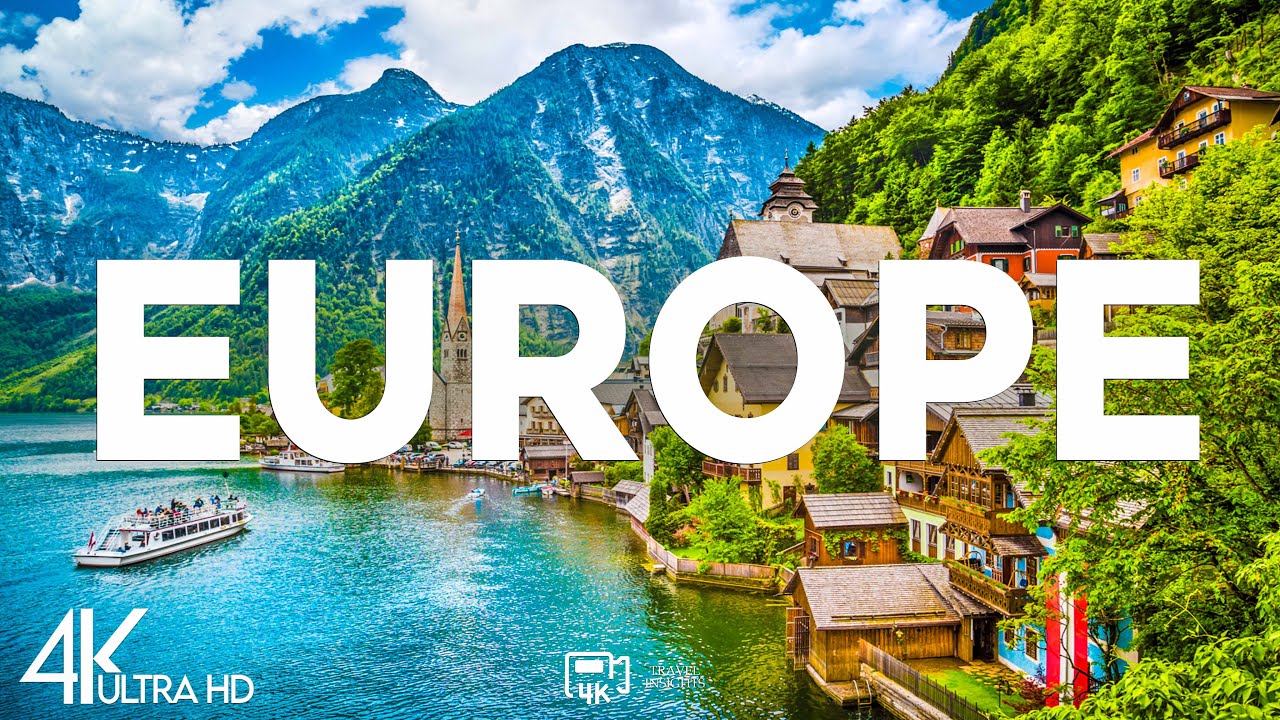 Top 10 Best Countries to Visit in Europe - Travel Video 2025