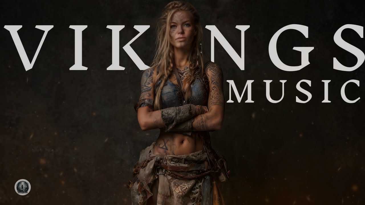 Nordic Viking Fantasy Music | WanderBard 2026