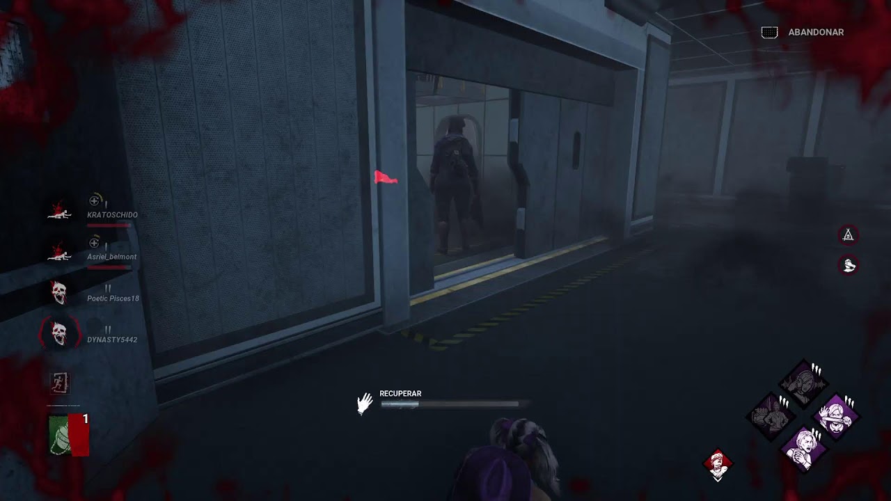 DEAD by DAYLIGHT