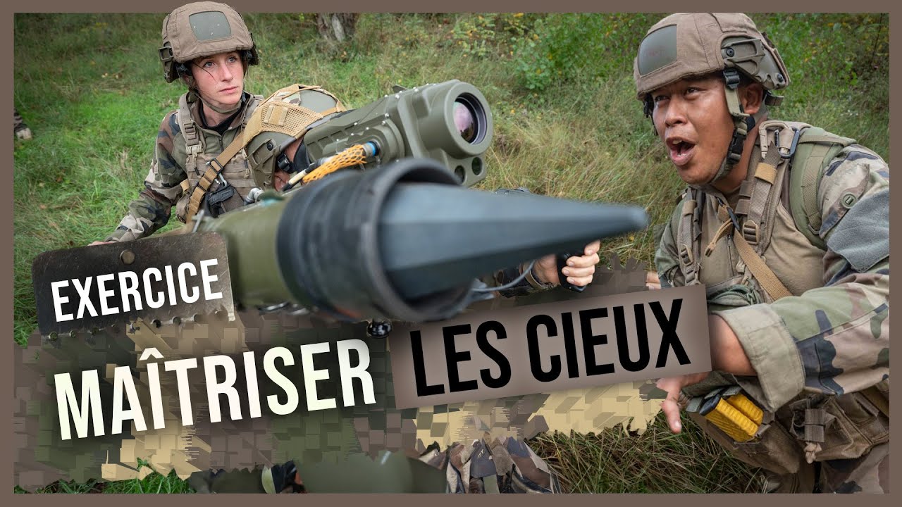 Aegis 2024 : le ciel comme champ de bataille