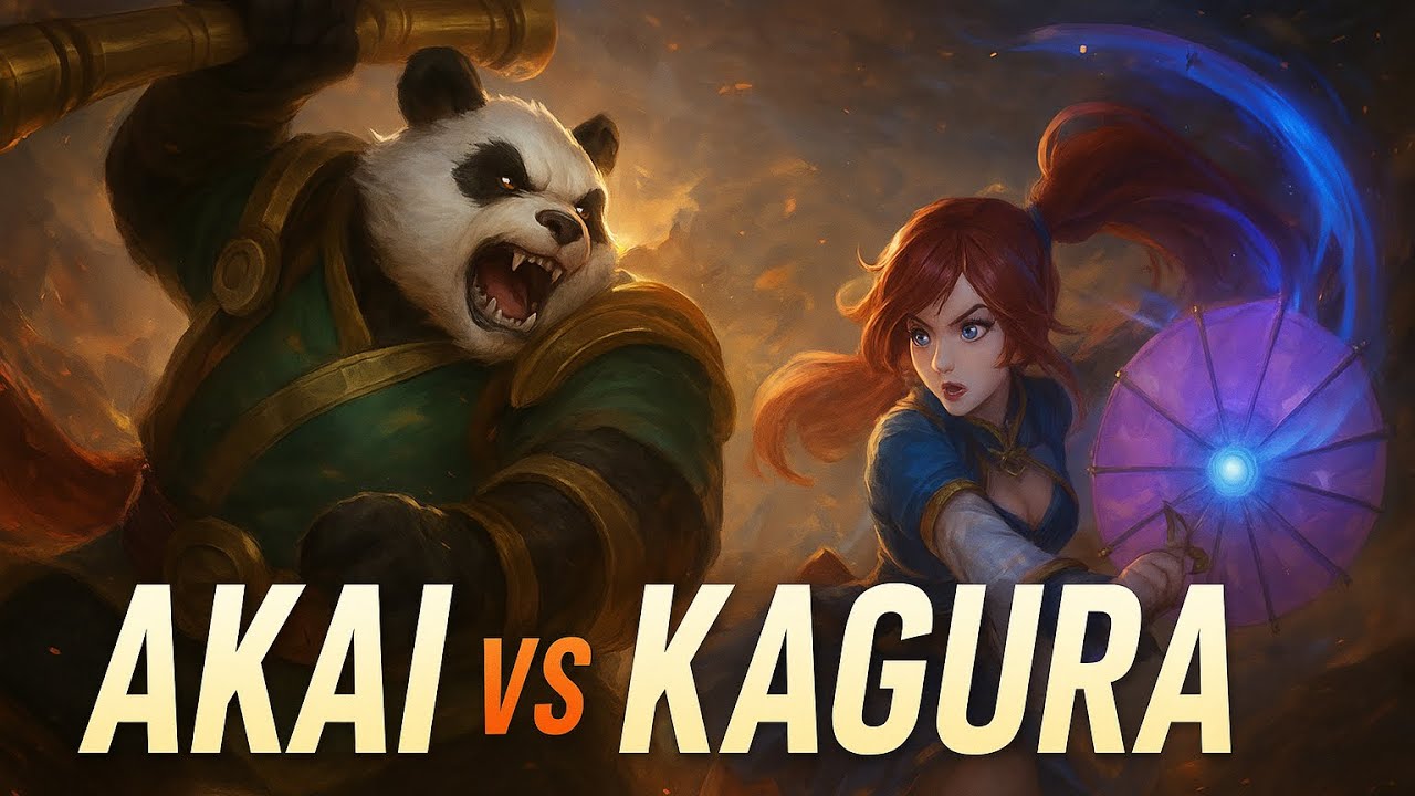 HANDS SHAKING AFTER THIS GAME 🐼 Mlbb