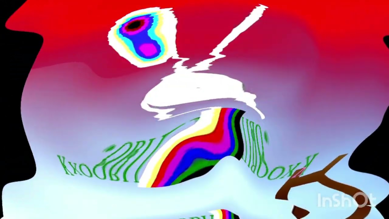 Kyoobur Network Horizon Logo ACTUALLY Destroyed