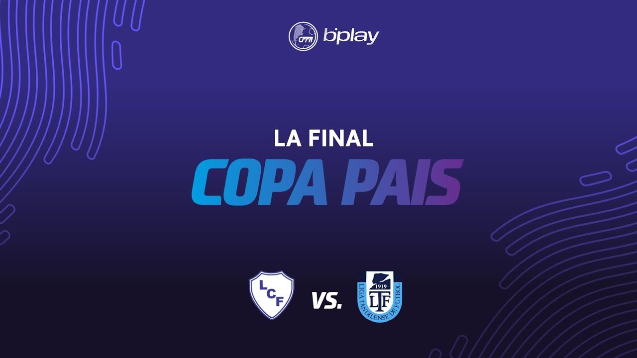 La FINAL de la COPA PAÍS | Liga Cañadense VS Liga de Tandil