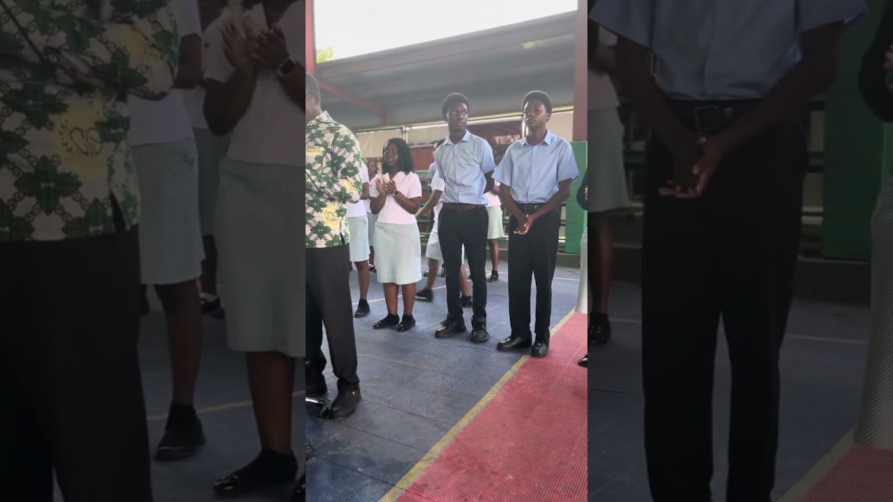 34% of our IGCSE results were 6A*S and AS. Watch till the end to see who won overall best student