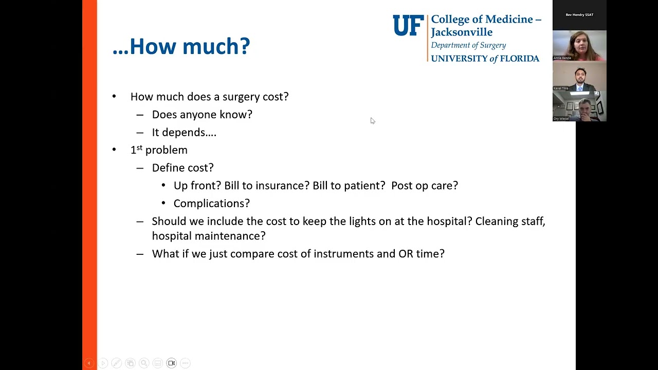Cost of Robotic-Assisted Minimally Invasive Esophagectomy