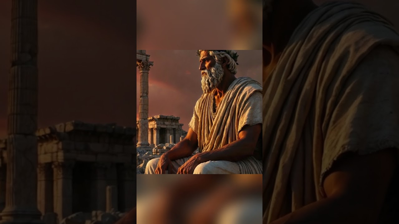 Тот, кто много объясняет свою силу уже сомневается.  #стоицизм #личность #дисциплина