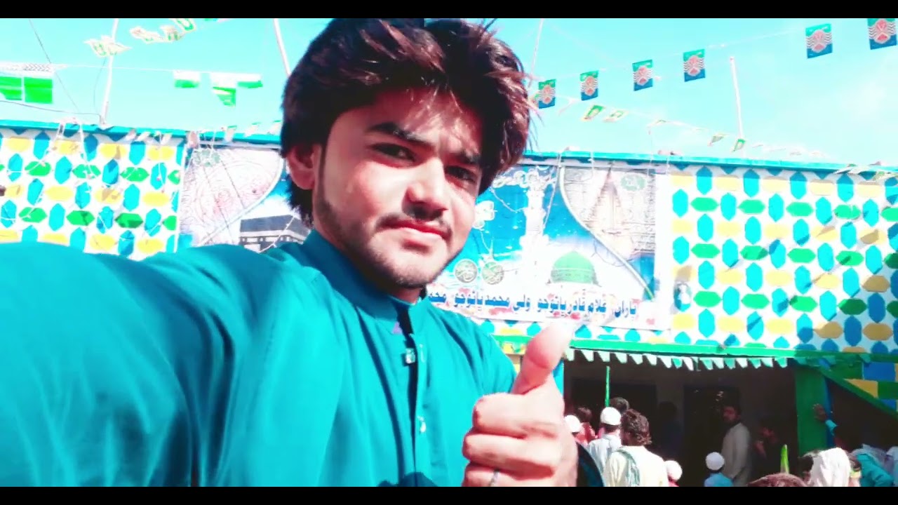 12 Rabil-ul-Awal ki Railee ki Aamad on Ghulam Qadir Bhanoojo Otaaq Nichaiyo Bhanoojo 10 Nov 2019