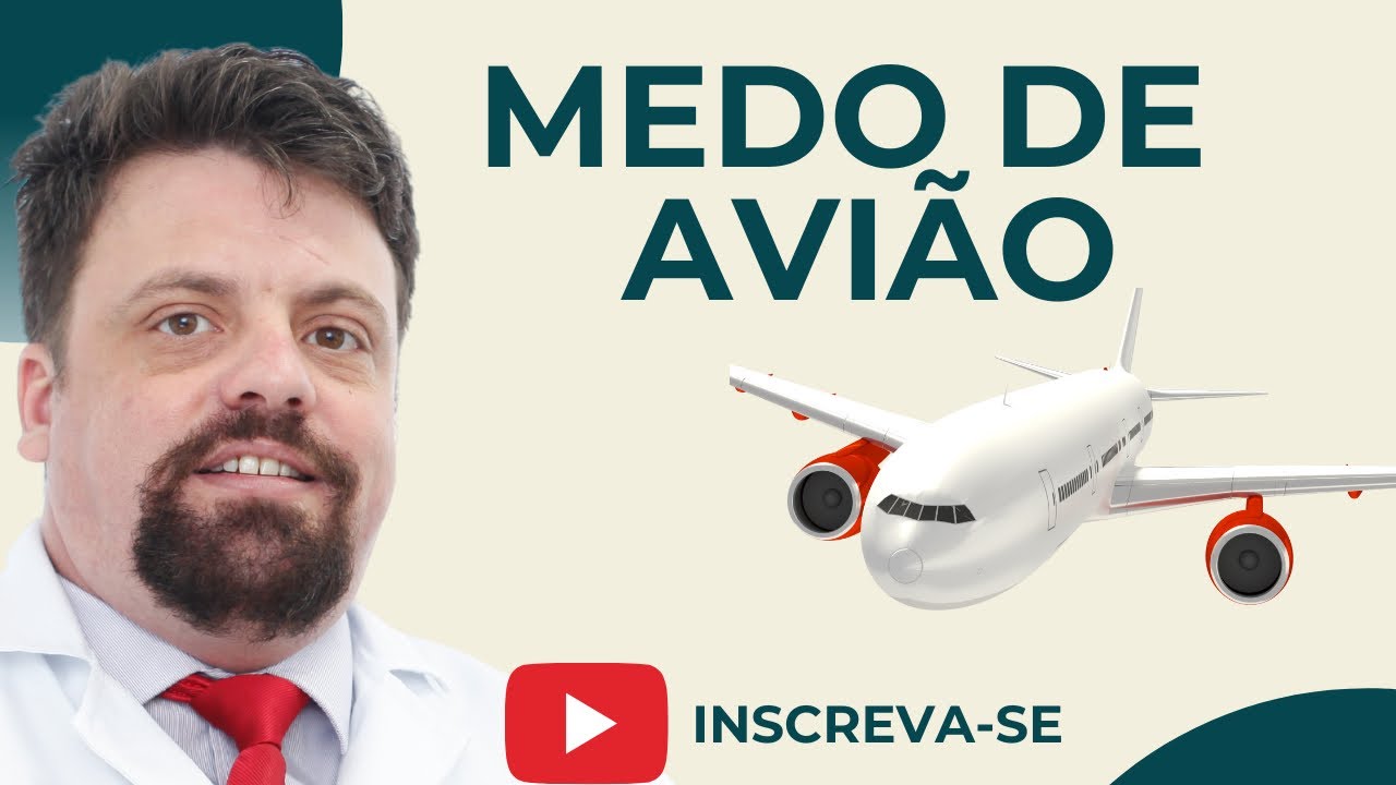 MEDO DE AVIÃO | Rádio O Tempo