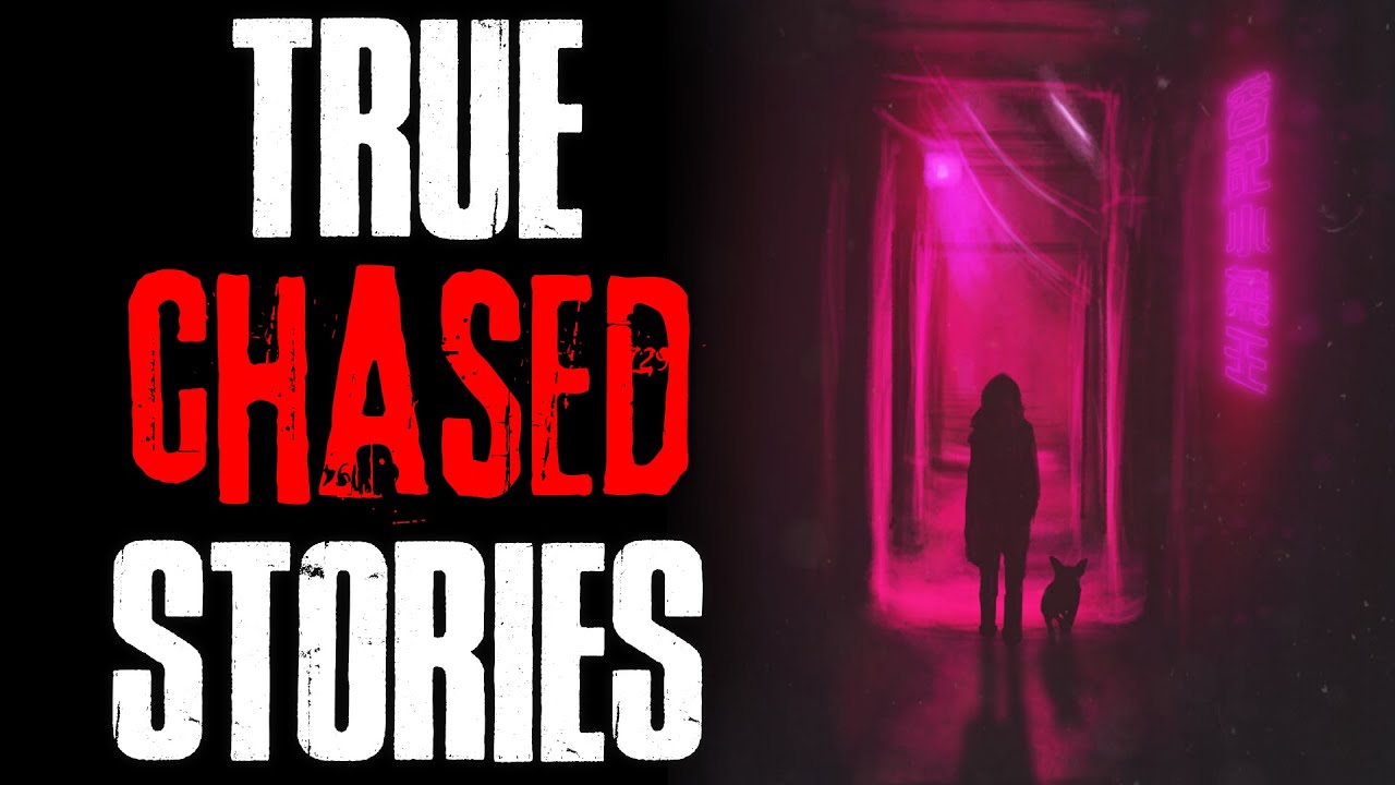 1 True Scary Being Chased Horror Story