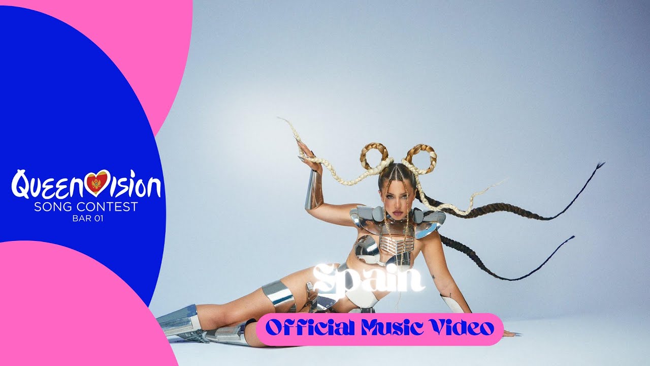 Lola Indigo - AN1MAL - Official Music Video - Spain 🇪🇸 - Queenvision #01