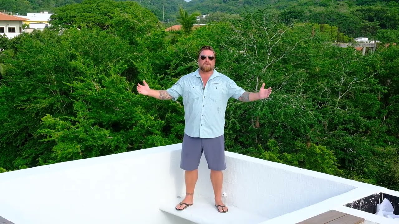 Quick Possession || Ultimate Rooftop Terrace || Zibá Huatulco