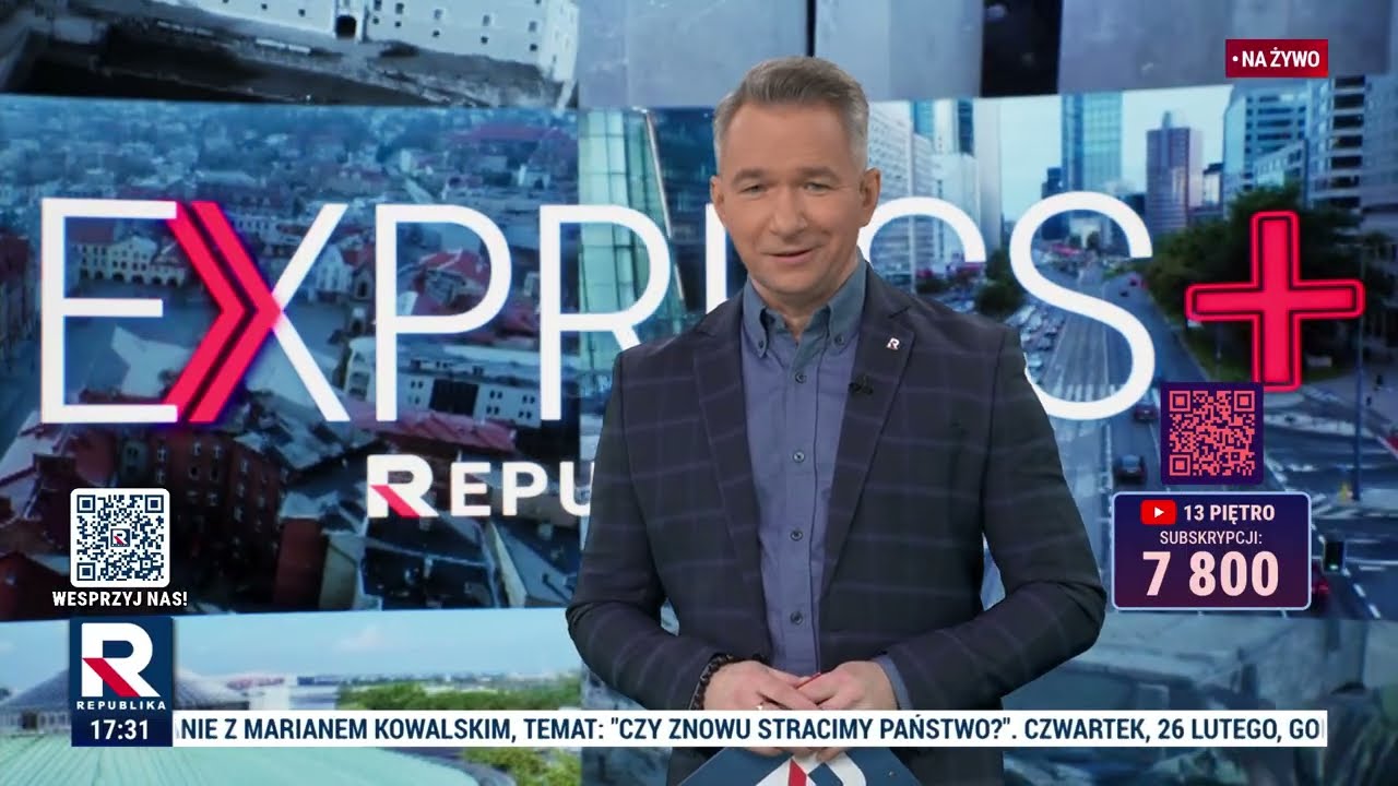 Express Republiki Plus | 26.02.2026 | Republika Plus
