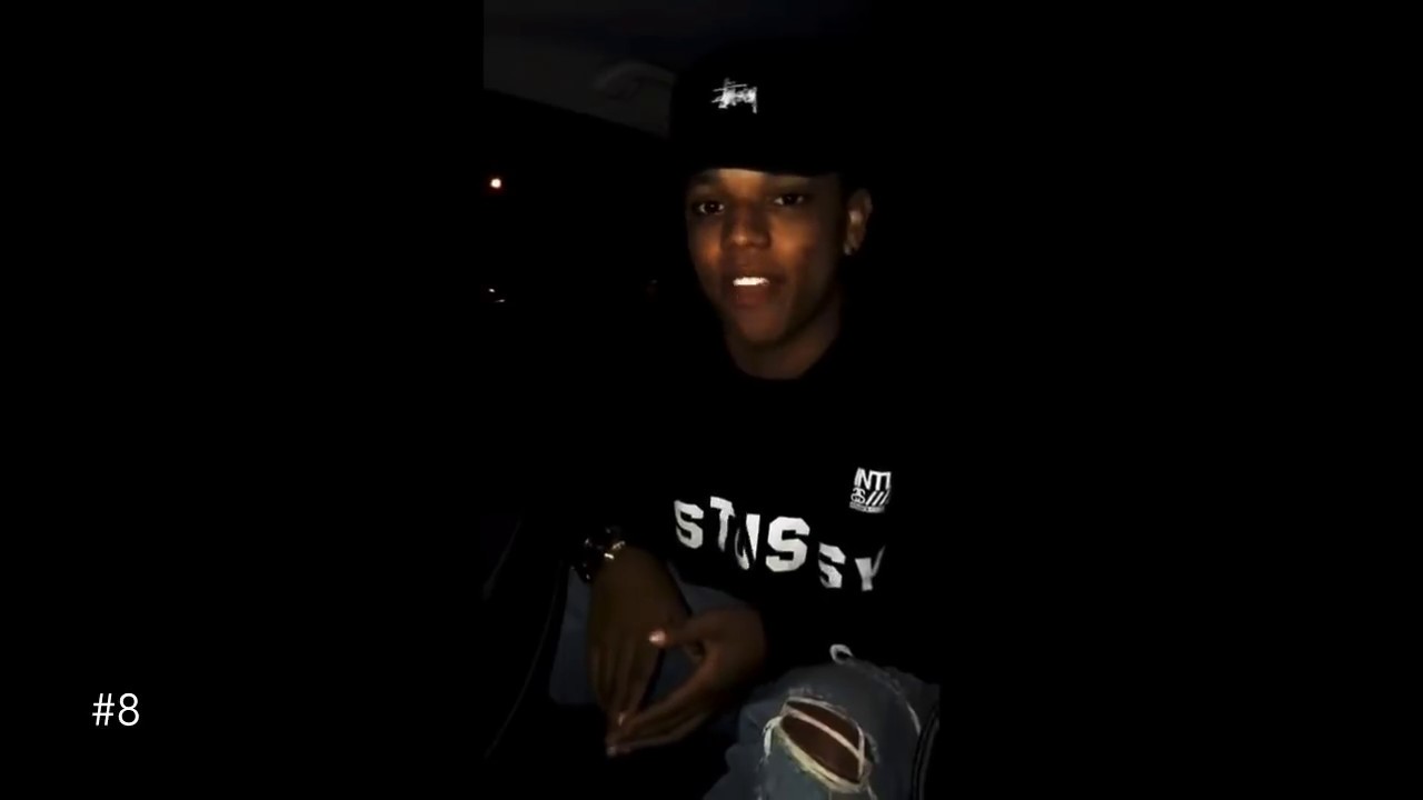 CalenRaps #BarsOnly 🔥🔥 (Compilation)