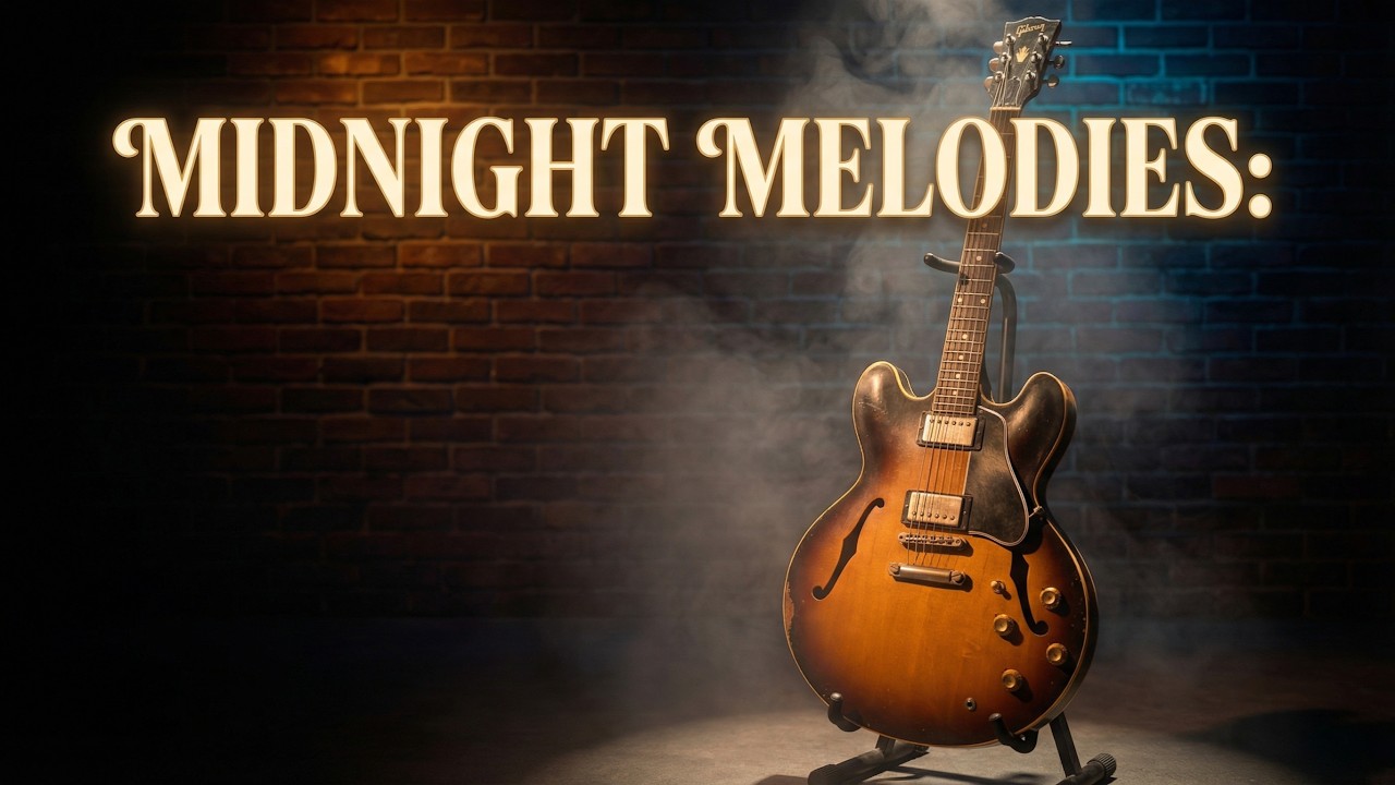 Chicago Blues After Midnight