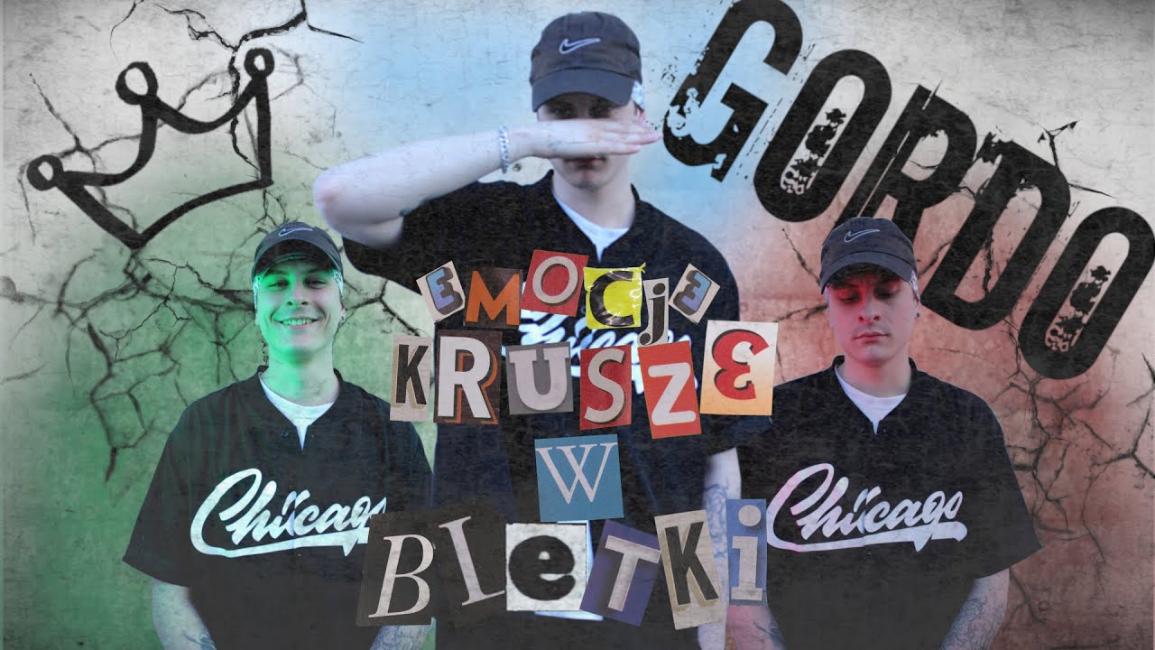 Gordo - emocje kruszę w bletki [🎥:fresh.]