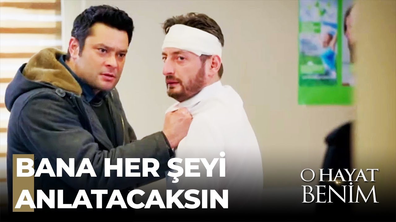 İsmail Komiser Katili Bulmaya Kararlı - O Hayat Benim 79. Bölüm
