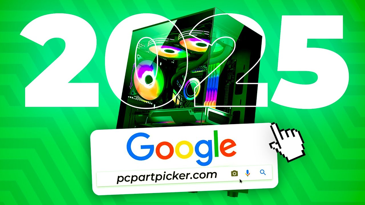 ✅ LAS MEJORES P&Aacute;GINAS para ARMAR TU PC GAMER en 2025!