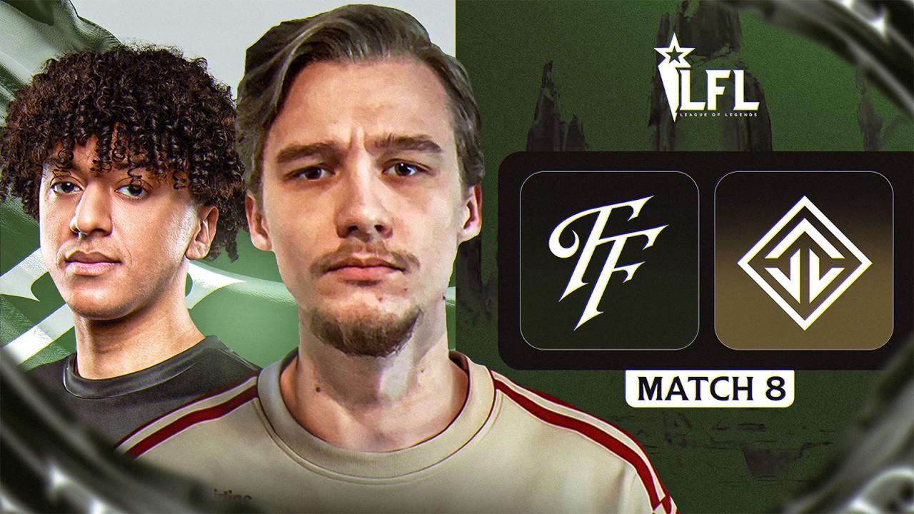 French Flair vs Joblife | L'IMPORTANCE DES TEAMFIGHTS ! | LFL Invitational 2026