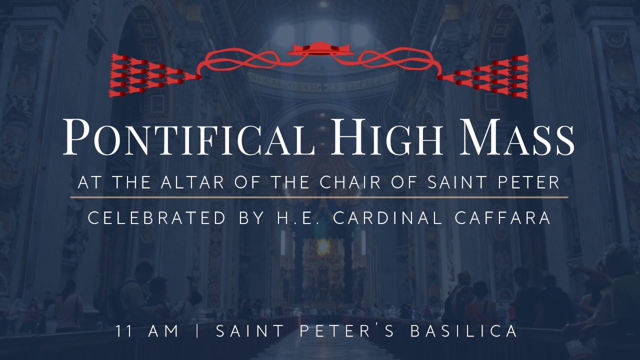 Summorum Pontificum Pilgrimage 2017 - 10 Years Motu Proprio Summorum Pontificum