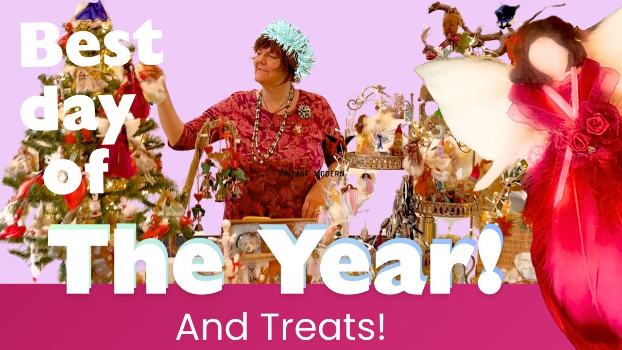 How did the Christmas Market stall go?Prep with me, ups and downs of creative buisness,and Treats! 😄