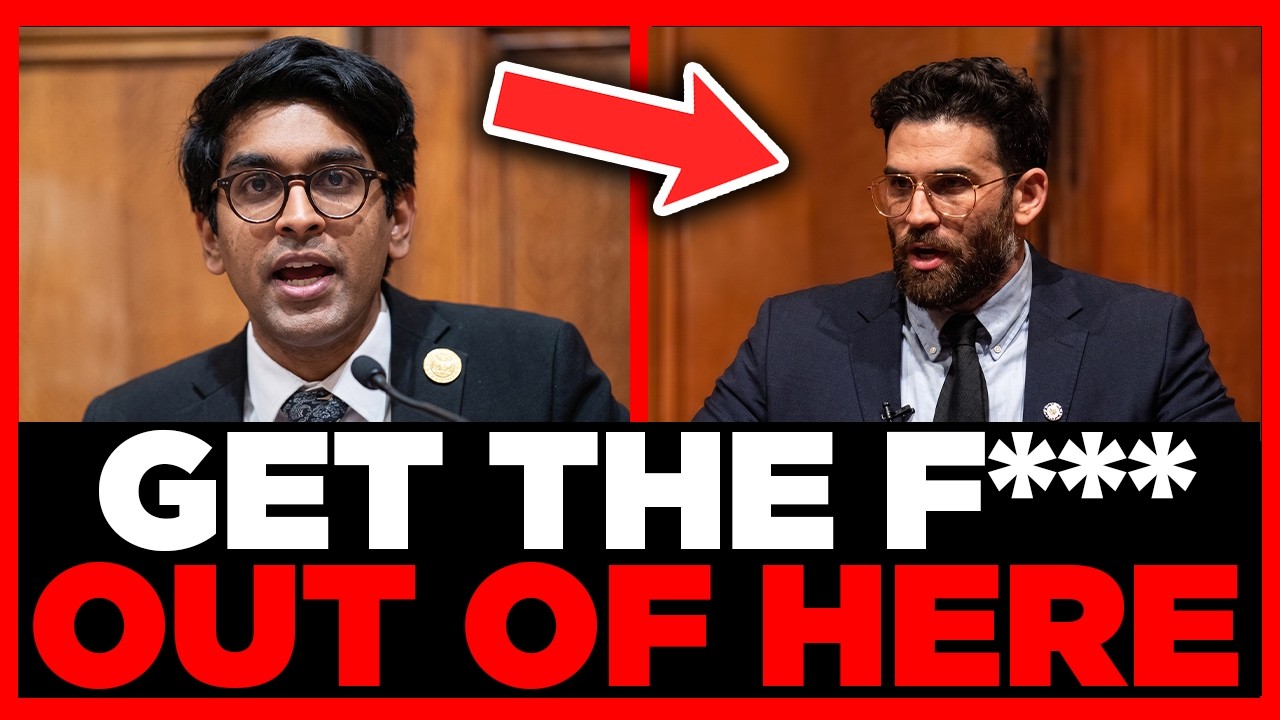 Hasan Piker ANNIHILATES Yale Pro-Empire Student In BRUTAL Free Speech Debate