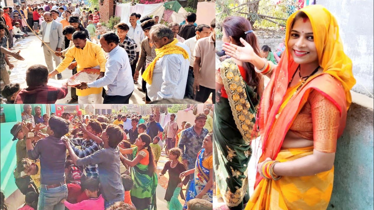 इतनी सारी तैयारियों🎊के बाद भी ससुराल में हो गया भयंकर लड़ाई झगड़ा🦹बन गये एक दूसरे की जान के दुश्मन