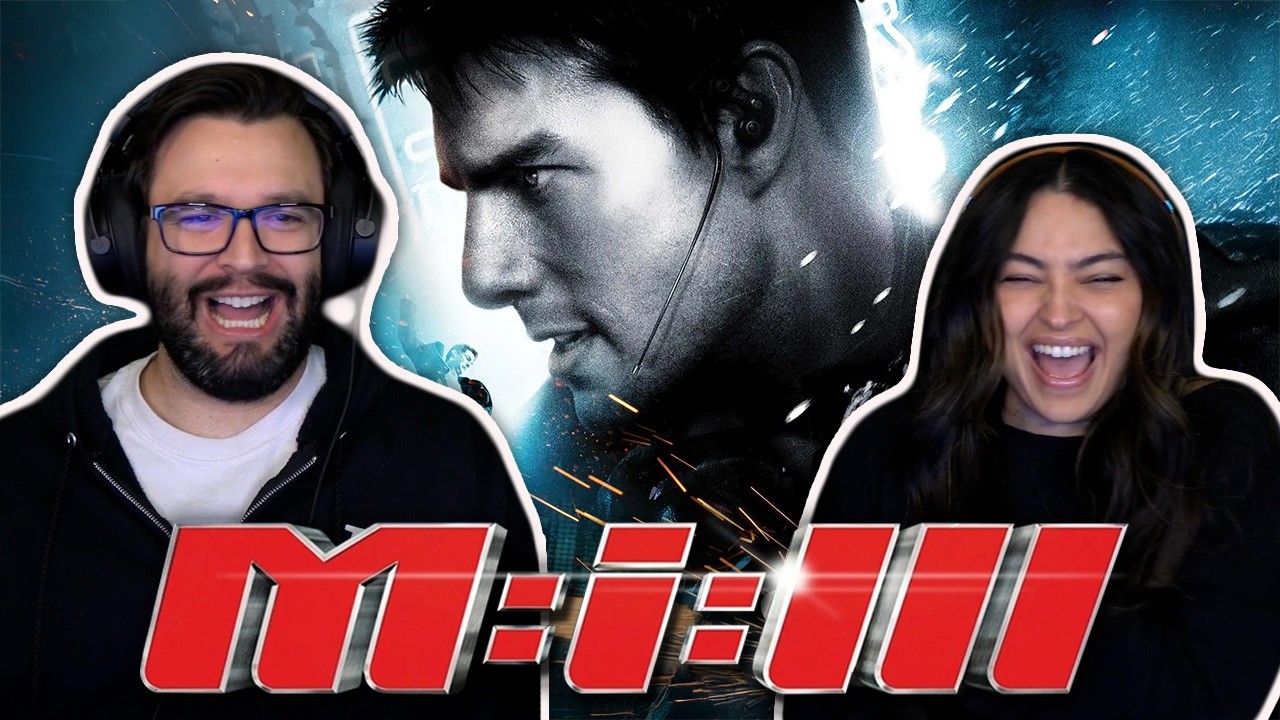 Mission: Impossible III (2006) First Time Watching! Movie Reaction!