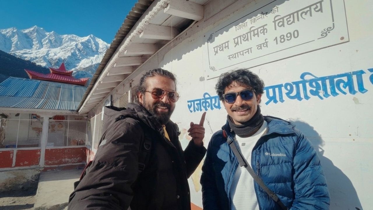 We Found a 134-Year-Old School in KALPA