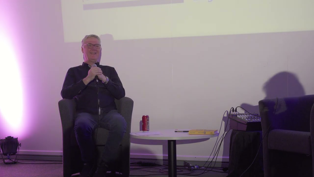 Paul Hanley / Jeffarama! : Q&A Sixteen again (17.04.24) PSMC