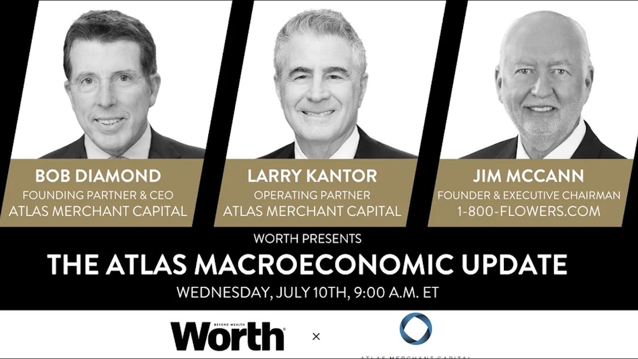 The Atlas Macroeconomic Update