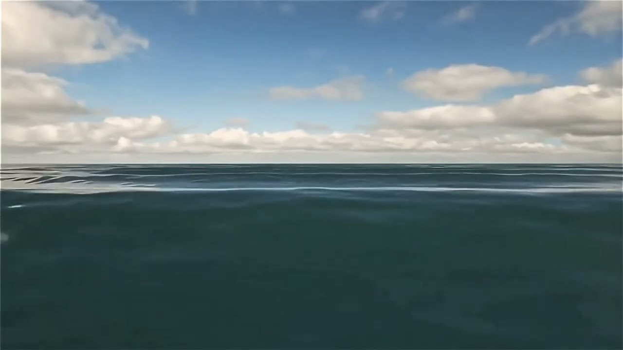 Calm Ocean Waves 🌊 30 Minutes of Relaxing Sea Sounds for Focus, Sleep & Relaxation