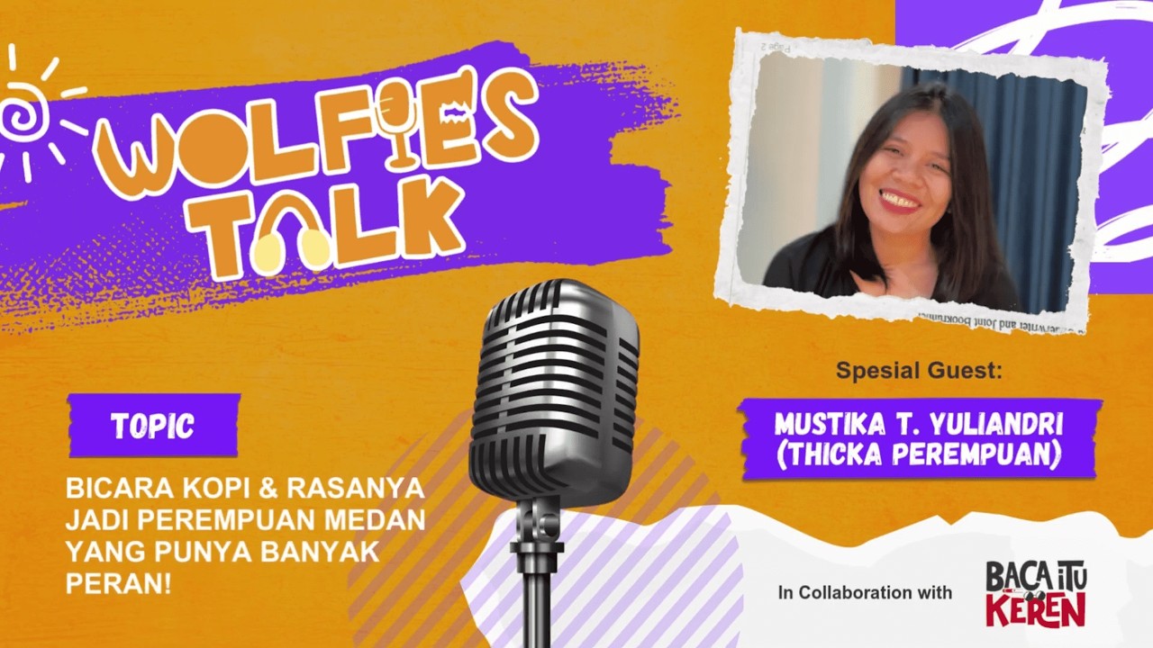 'RITUAL KHUSUS' THICKA SEBELUM NGOPI..  BIKIN SHOCK! 😆 WOLFIES TALK: @thickaperempuan8591