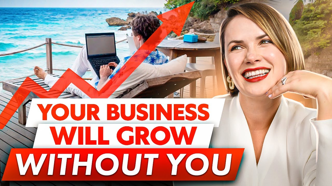 💥 CREATING SELF-SUSTAINING BUSINESS SYSTEMS: A Guide to Building an Autonomous Business
