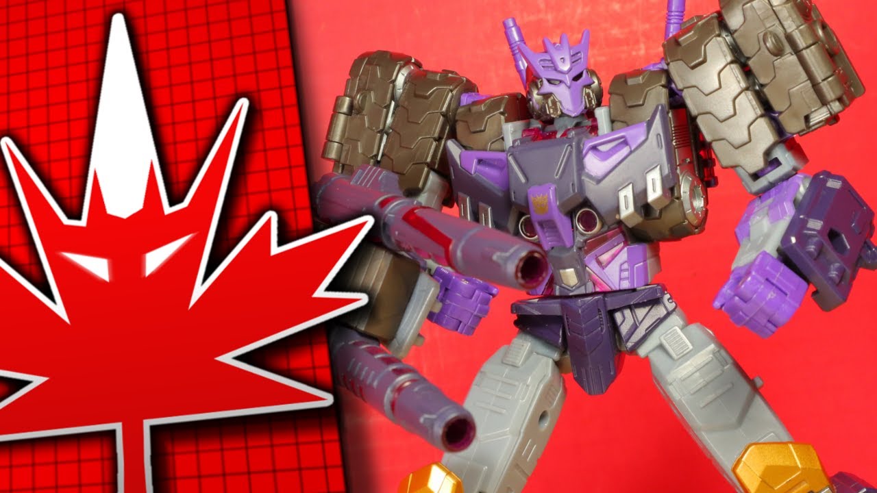 📸 TRANSFORMERS: Generations Legacy Evolution Comic Universe TARN | Canadia' Reviewer #490